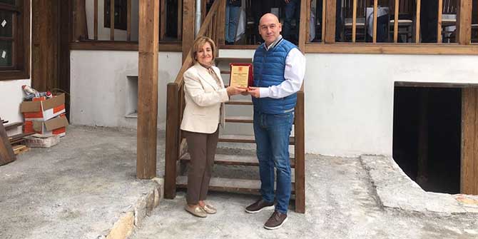 Yardımseverler buluşması