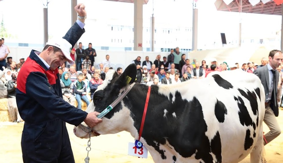 Burdur’da fuar heyecanı