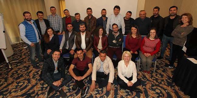 SÜRDÜRÜLEBİLİR PAMUK ÜRETİMİ YAYGINLAŞIYOR