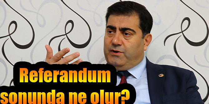 Referandum sonunda ne olur?