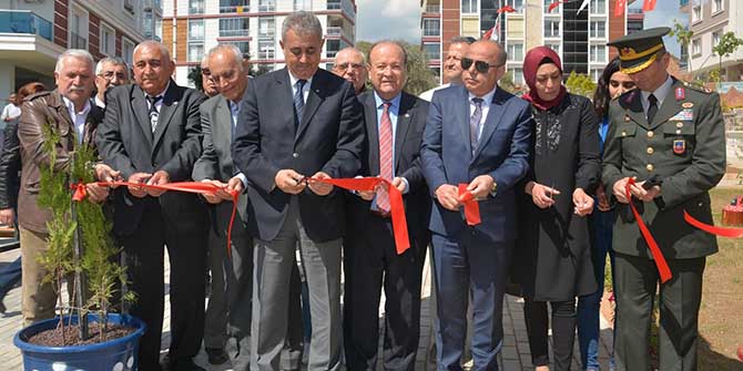 EFELER BELEDİYESİ ŞEHİT İSİMLERİNİ YAŞATMAYA DEVAM EDİYOR