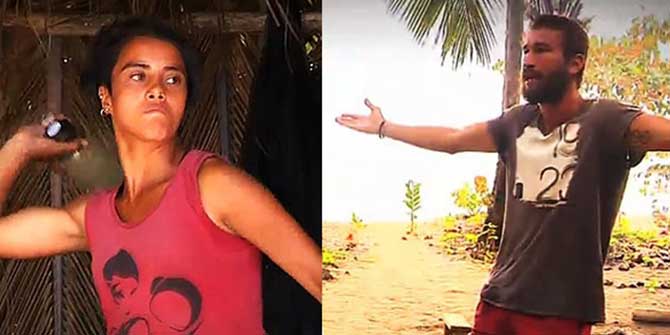 Sabriye'den Şok Tehdit