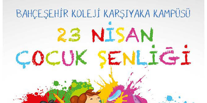 Bayram coşkusu Bahçeşehir Karşıyaka’da