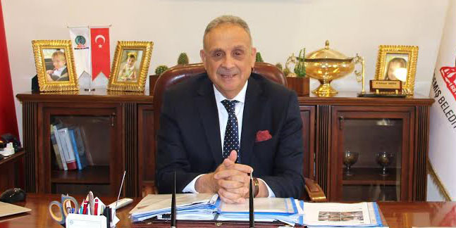 ÖDEMİŞ, TÜRKİYE'DE PEYNİRCİLİĞİN MERKEZİ OLACAK!