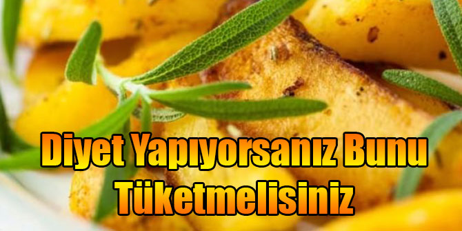 Diyet Yapıyorsanız Bunu Tüketmelisiniz