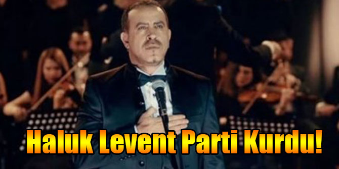 Haluk Levent Parti Kurdu!