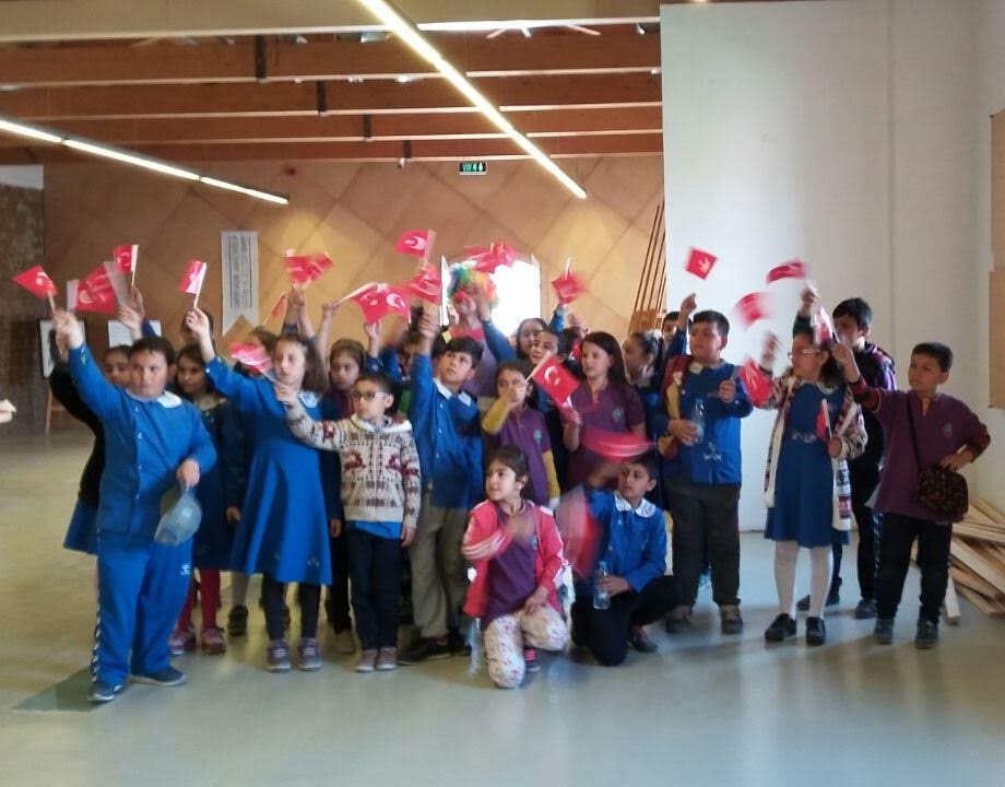 “23 Nisan Çocuk Şenliği”