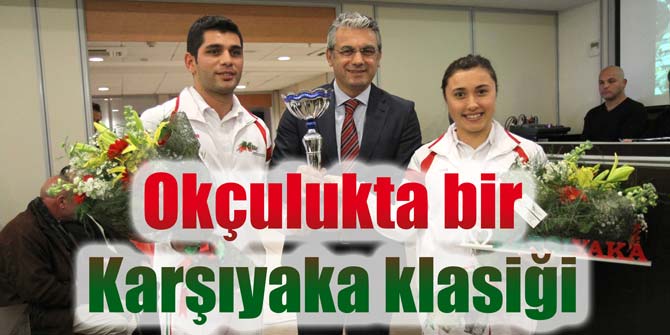 Okçulukta bir Karşıyaka klasiği