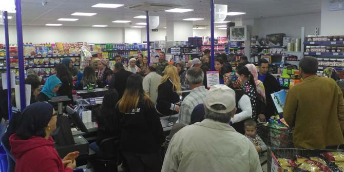 ARACILARI DEVREDEN ÇIKARINCA ÜRÜNLER %20 UCUZLADI