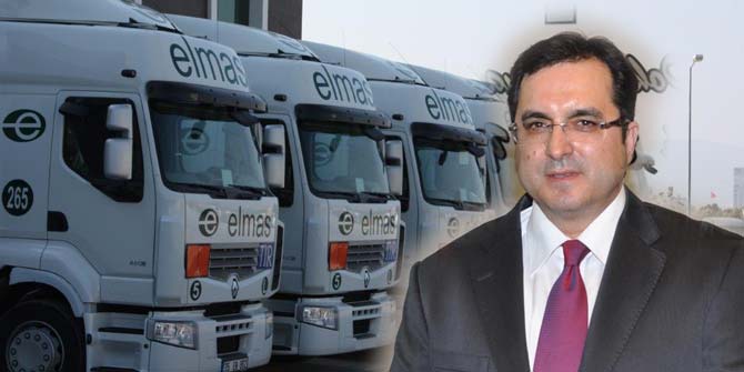 ELMAS LOJİSTİK 66 YAŞINDA