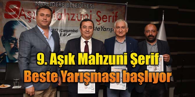 9. Aşık Mahzuni Şerif Beste Yarışması başlıyor