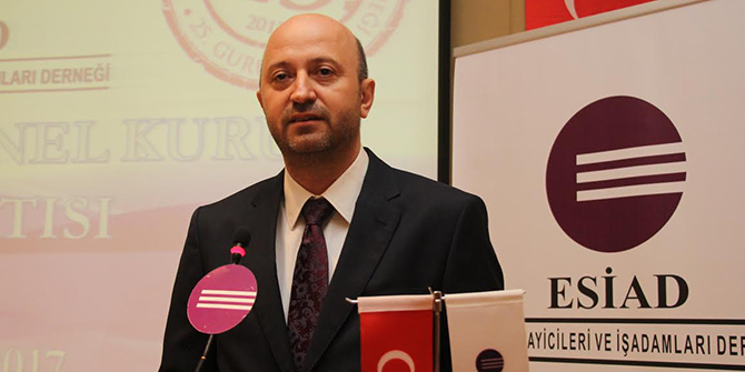 ESİAD’DAN AKPM DEĞERLENDİRMESİ