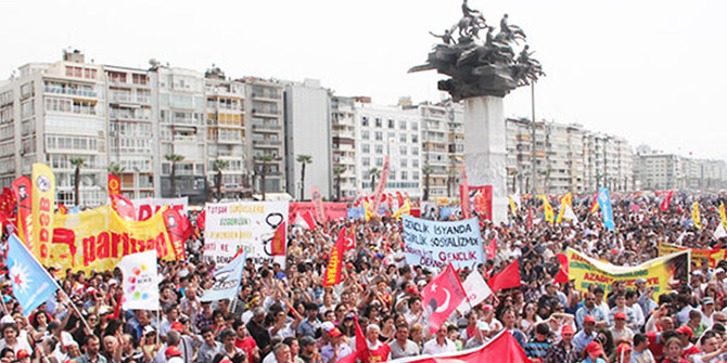 3 Büyükşehirde Çok Sayıda Gözaltı