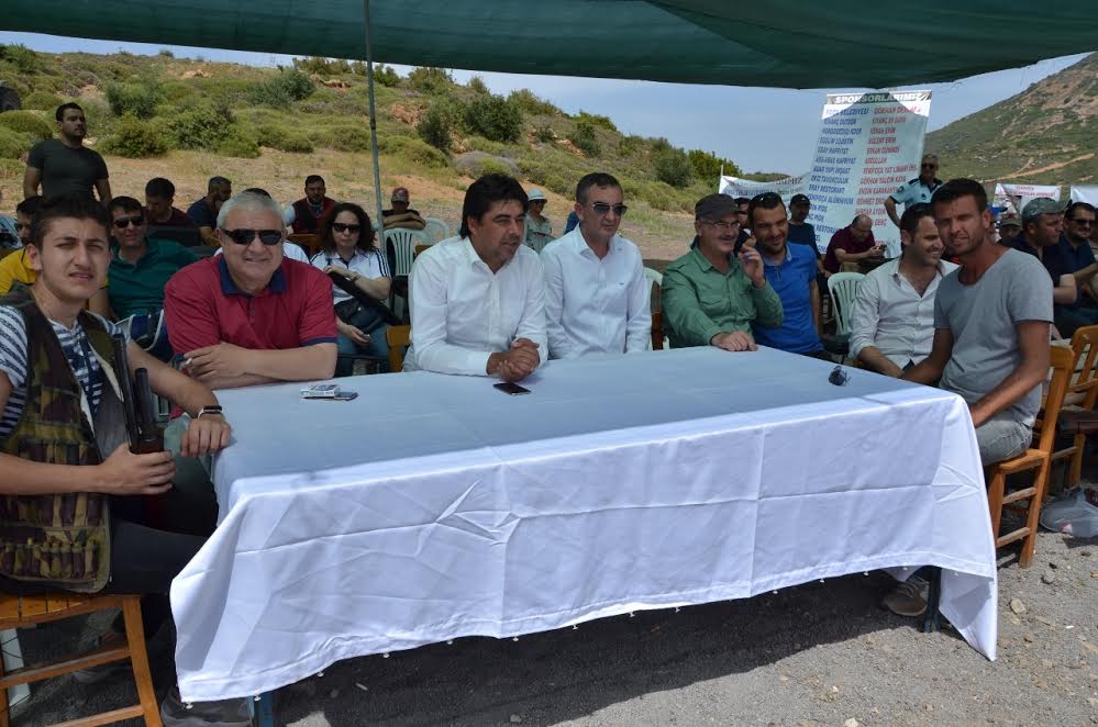 AVCI ve ATICILAR FOÇA’DA 8. KEZ YARIŞTI