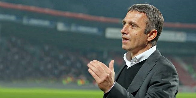 Bursaspor Teknik Direktörü istifa etti