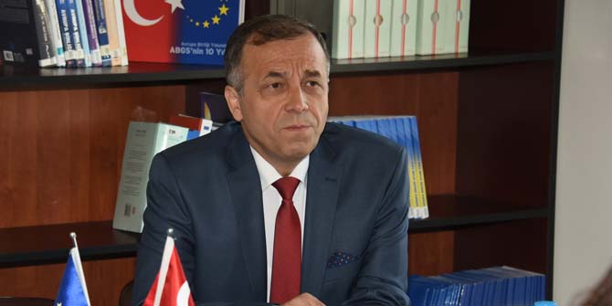 Cumhuriyet Savcısı Kaynak, "Fikri Mülkiyet"i anlattı