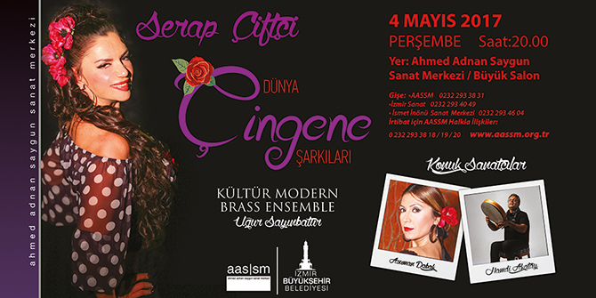 “Dünya Çingene Şarkıları