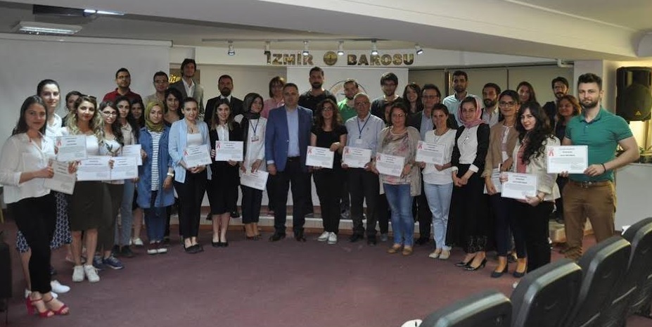 Baro Başkanı Aydın Özcan’dan Yeni Müdafiilere Tavsiyeler