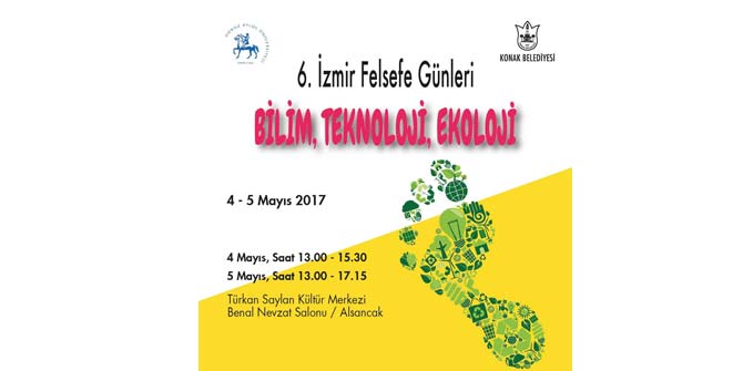 İzmir Felsefe Günleri başlıyor