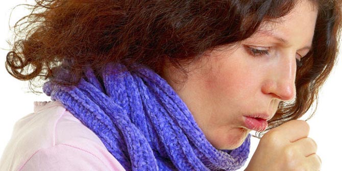 Öksürüğünüz Geçmiyorsa 7 Sebebi Olabilir!