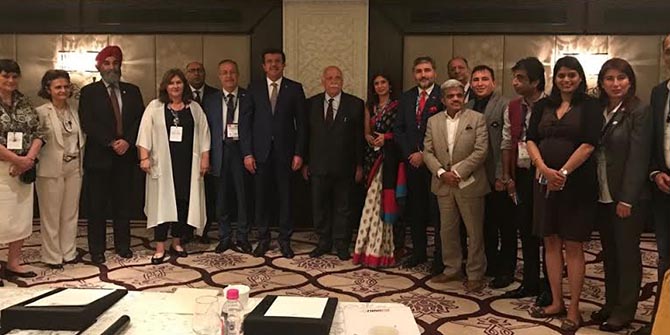 DOKTOB Hindistan'dan Umutlu