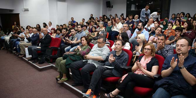 Felsefeye yolculuk başladı