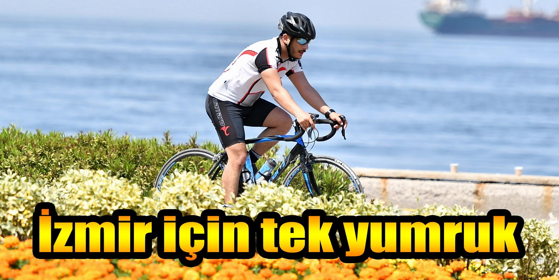 İzmir için tek yumruk