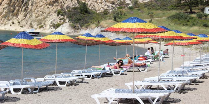 Voodoo Beach Club Sezonu Açtı