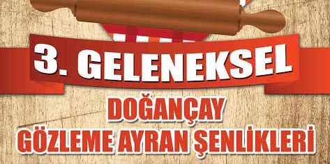 Bayraklı’da gözleme-ayran şenliği