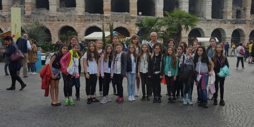 İZMİR SEV’DEN ULUSLARARASI PROJELER