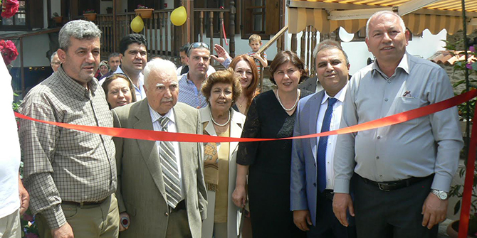 Birgi’de turizme yeni kazanım