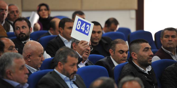 TOKİ’DEN 400 MİLYONLUK AÇIK ARTIRMA