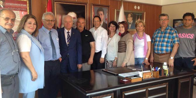 CHP ve ANAP'dan 'hayır' teşekkürü