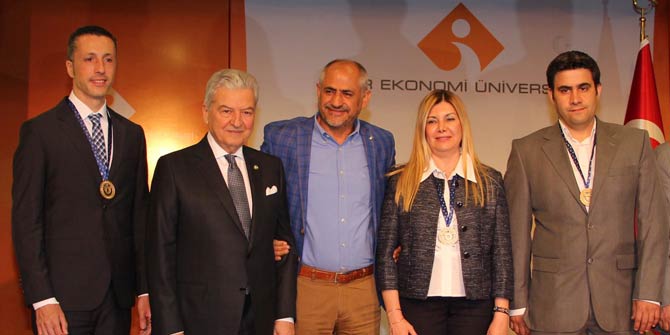 Elmas Grup Lojistik, İzmir’in gururu oldu