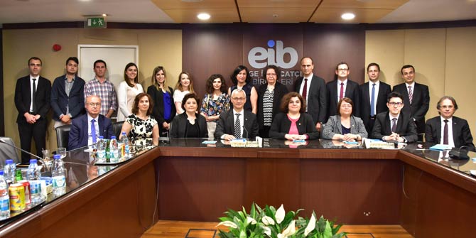 Tekstilde ihracatı artıracak TEKSMER Projesi tamamlandı