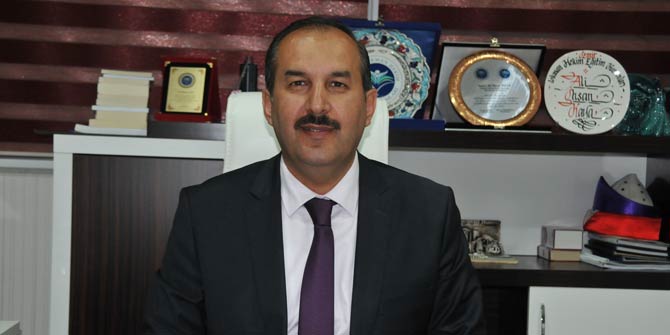 KAYA’DAN BERAT KANDİLİ MESAJI