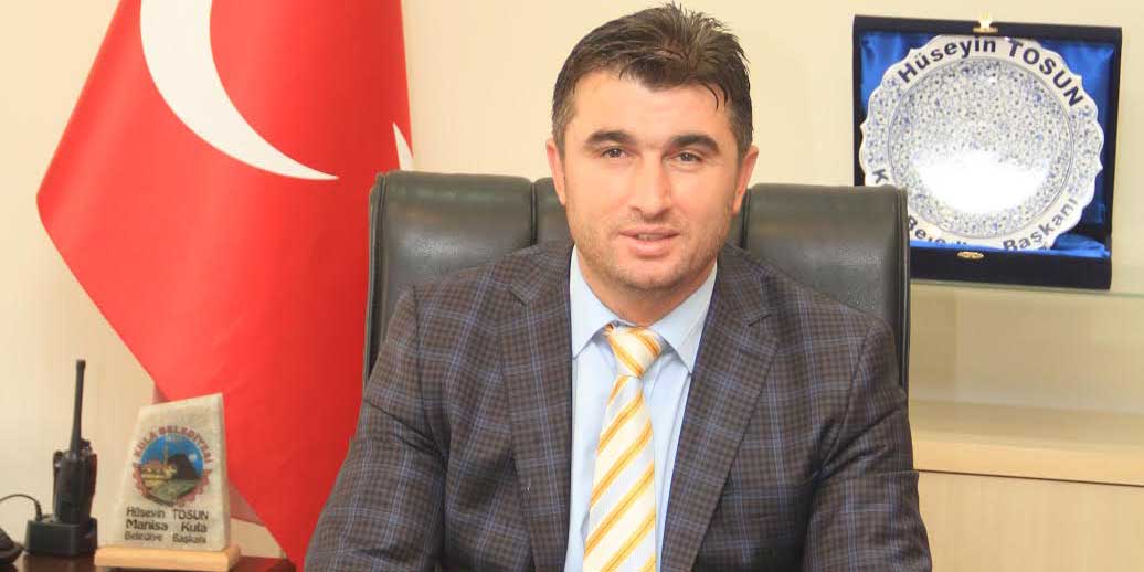 Başkan Tosun’dan Berat Kandili Mesajı