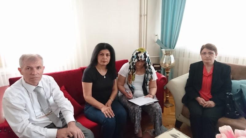 KARŞIYAKA SGK HİZMETTE SINIR TANIMIYOR