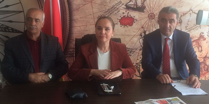 “CHP, SOKAKLARI BIRAKMAYACAK ARTIK DAHA ÇOK SOKAKTA OLACAK”