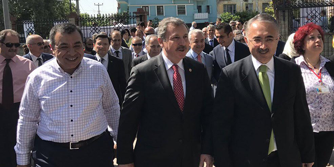 “Anneler evlerimizin ruhu, neşesi ve geleceğidir”