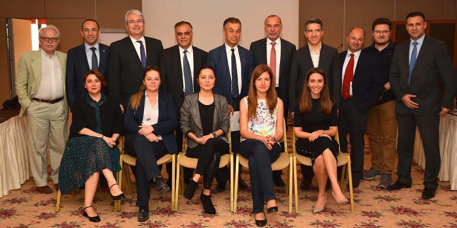 KalDer İzmir Şubesi Değişim Rüzgarı Estirecek