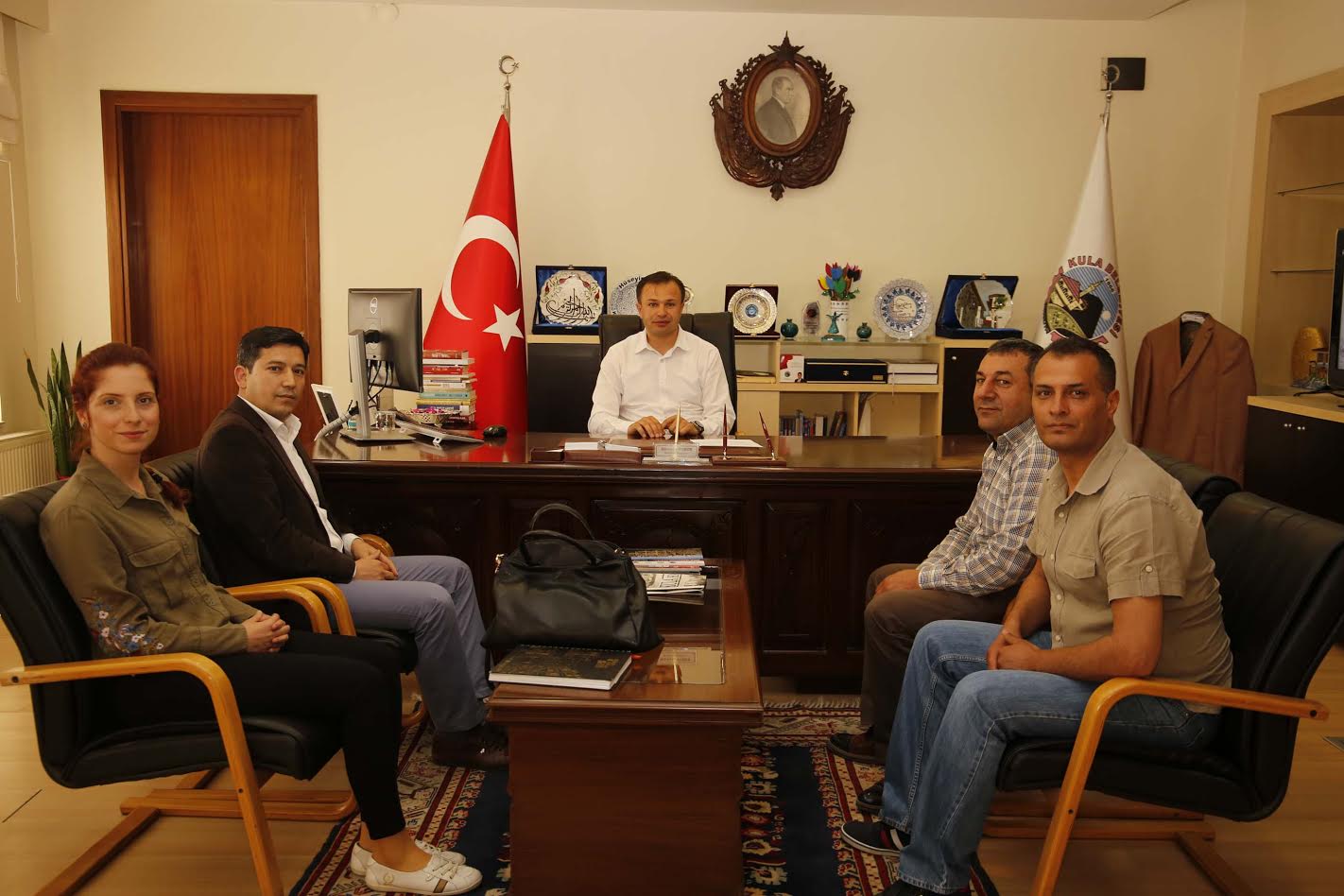Kula Ekmeğine Başkent Talip