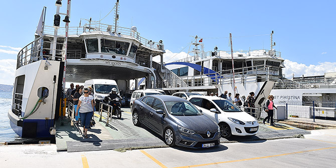 Körfezde mobil dönem