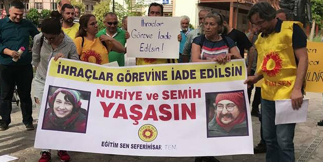 NURİYE VE SEMİH YAŞASIN