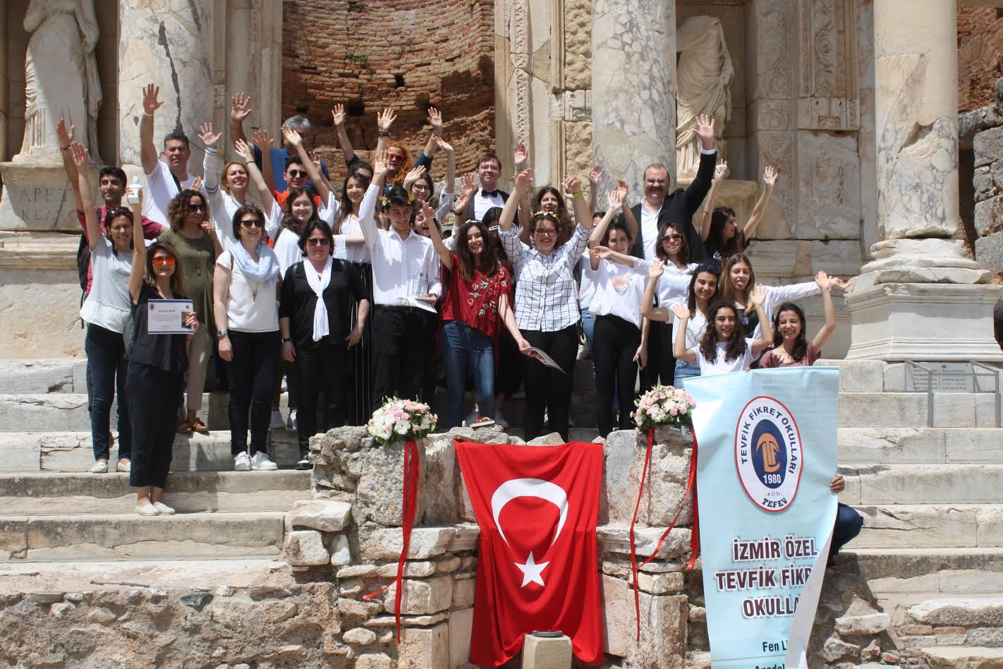 TEVFİK FİKRET’TE YARIŞMA HEYECANI