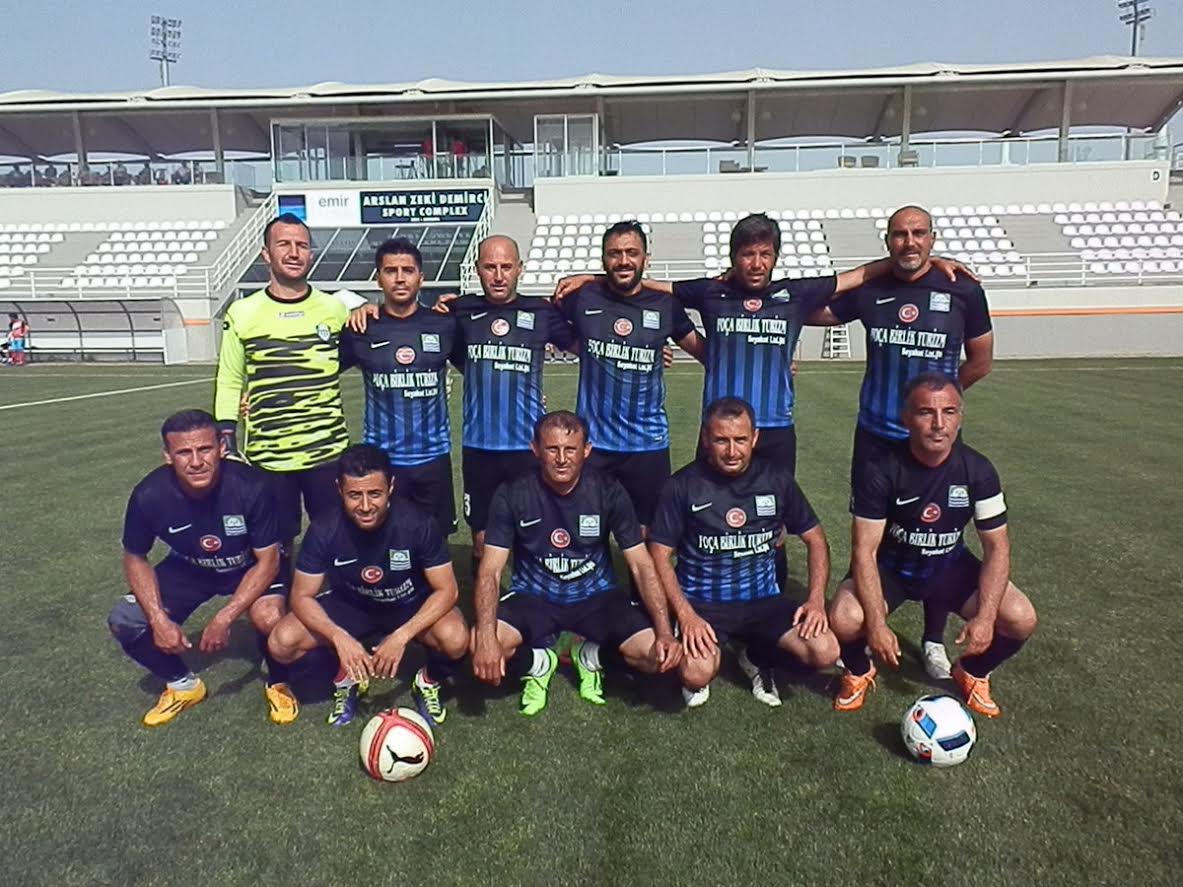 FOÇA VATAN KUPASI’NDA FINALI PENALTILARLA KAYBETTI 5 -3