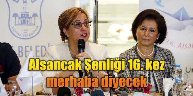 Alsancak Şenliği 16. kez merhaba diyecek
