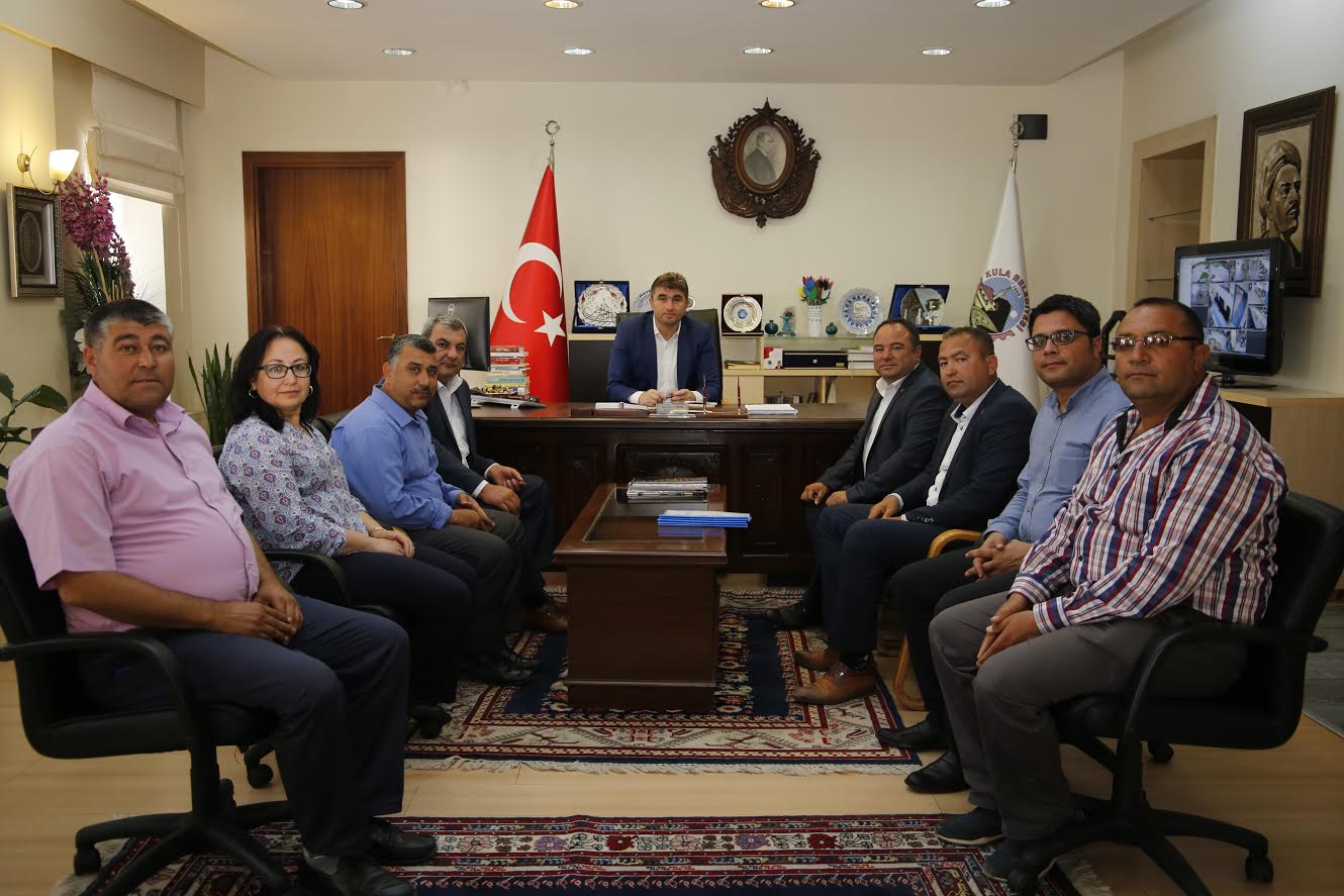 Sendika ile Karşılıklı İmzaları Attılar