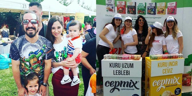 İZMİR’İN, “EĞLENCESİ EN BOL” ÇOCUK FESTİVALİ