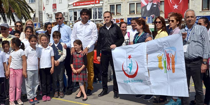 YÜRÜYÜŞ YAP, SAĞLIKLI OL !